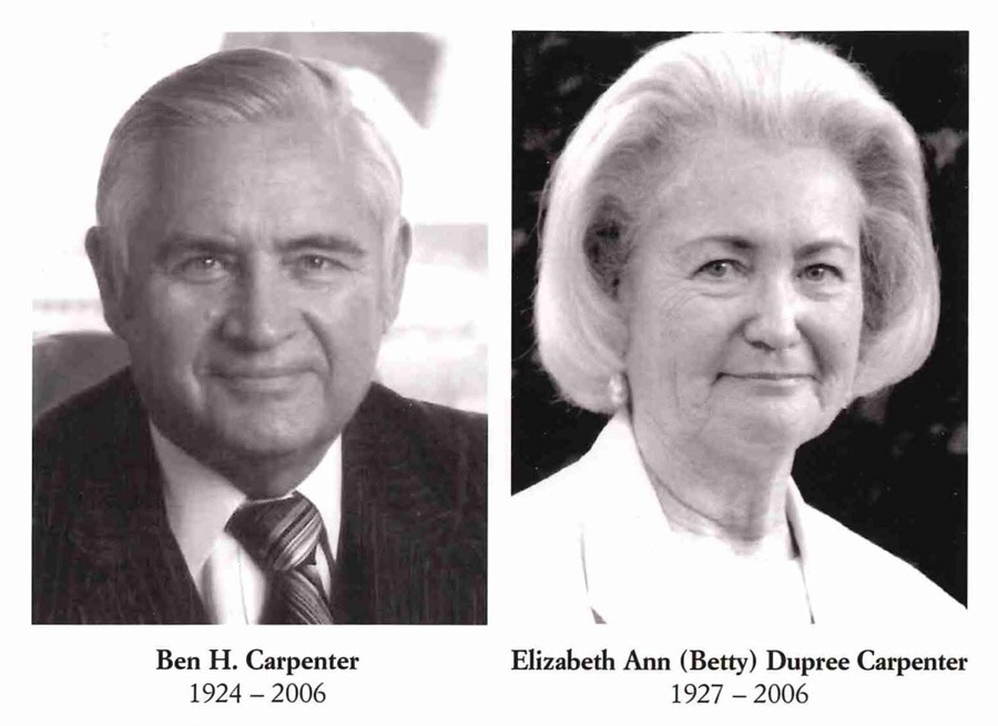 2006 Ben & Betty Carpenter die within two days of each other