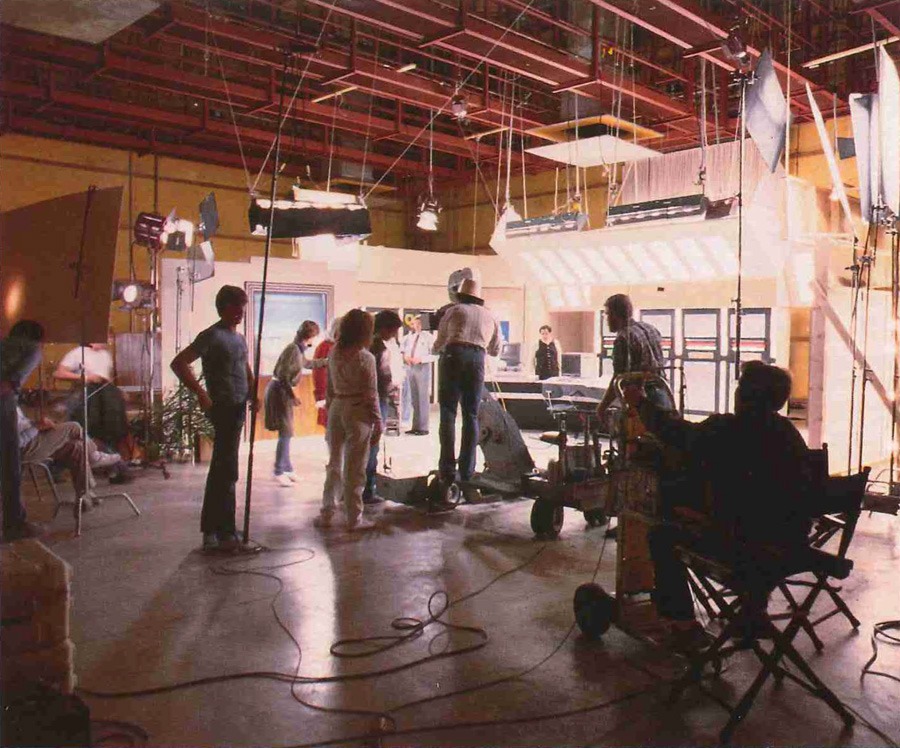1982 The Studio at Las Colinas Opens